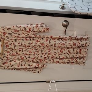 Springtime girls dress